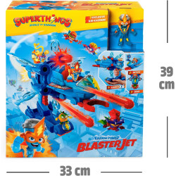 Superthings Kazoom Power - Blaster Jet