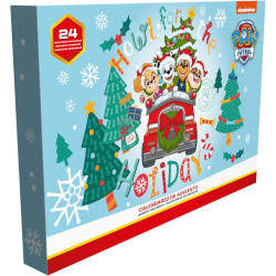 Paw Patrol - Calendario de Adviento Patrulla Canina
