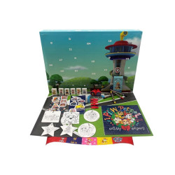 Paw Patrol - Calendario de Adviento Patrulla Canina