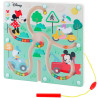 Woomax- Disney Laberinto Magnético Madera