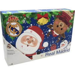 Real Madrid - Calendario de Adviento