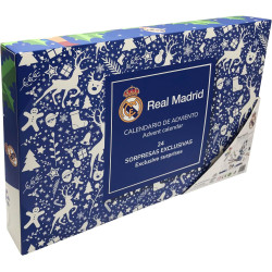 Real Madrid - Calendario de Adviento