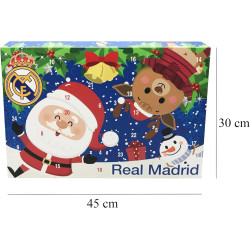 Real Madrid - Calendario de Adviento