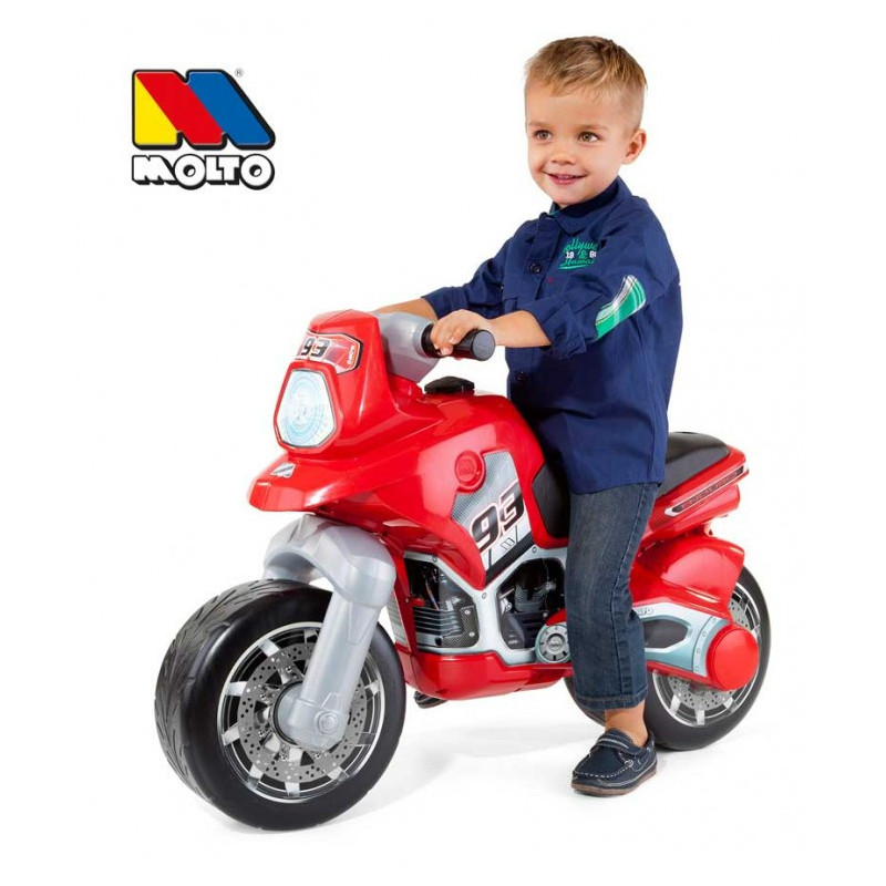Moto Correpasillos Molto Cross Advanced