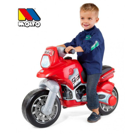 Moto Correpasillos Molto Cross Advanced