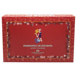 Sevilla FC - Calendario de Adviento
