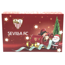 Sevilla FC - Calendario de Adviento