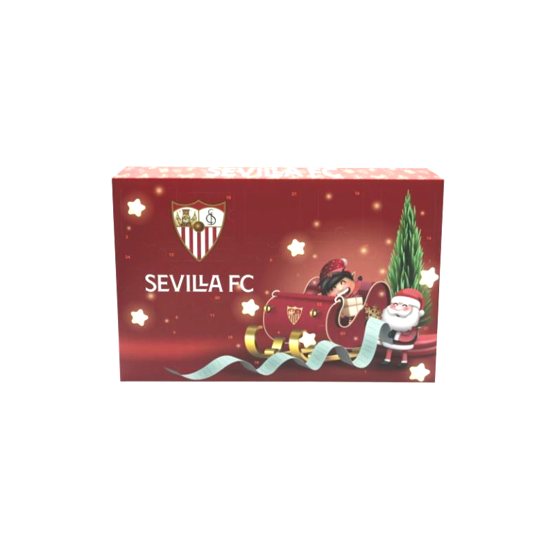Sevilla FC - Calendario de Adviento