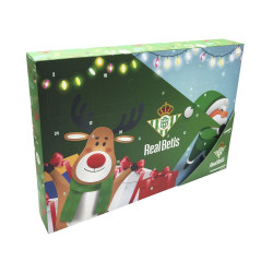 Real Betis - Calendario de Adviento