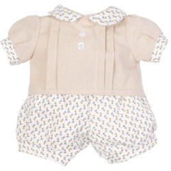 Antonio Juan- Conjunto Ropa 42 cm