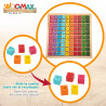 Woomax- Tabla Multiplicar Madera