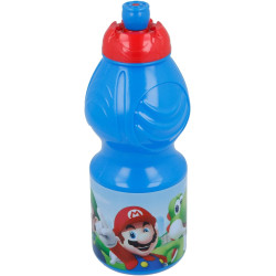 Botella Sport Super Mario 400ml