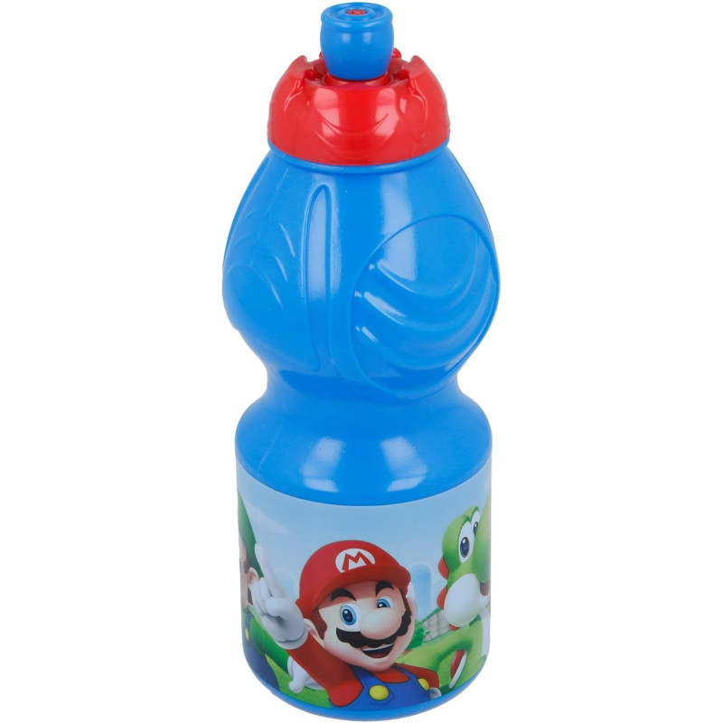 Botella Sport Super Mario 400ml