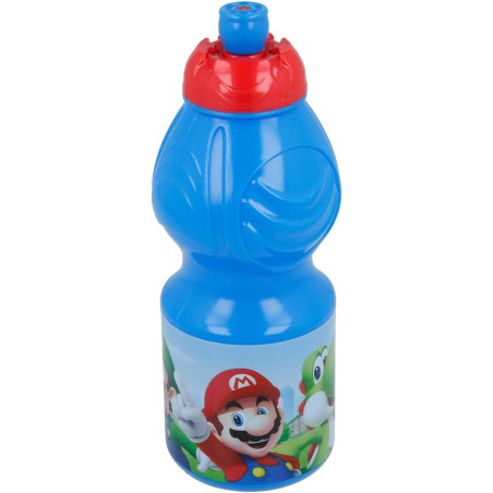 Botella Sport Super Mario 400ml