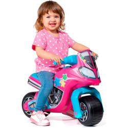 Moto de Arrastre Rosa Molto