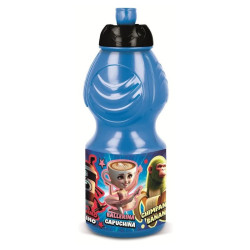 Botella Sport Brainrot 400ml