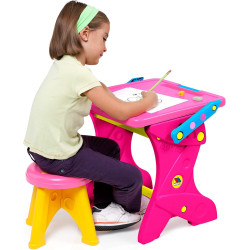 Molto - Pizarra Pupitre c/Tizas