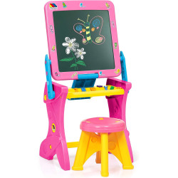 Molto - Pizarra Pupitre c/Tizas