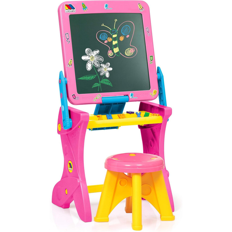 Molto - Pizarra Pupitre c/Tizas