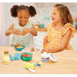 Little Tikes Creative Chefs Waffle Kit