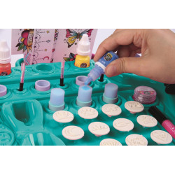 Juego Estudio Tatuajes