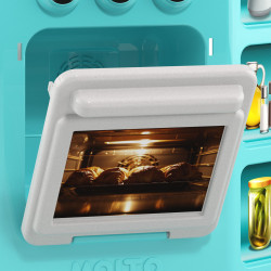 Cocina con Luz Molto