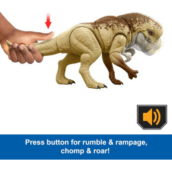 Jurassic World Rebirth Dinosaurio Distortus Rex