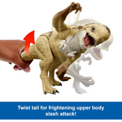 Jurassic World Rebirth Dinosaurio Distortus Rex