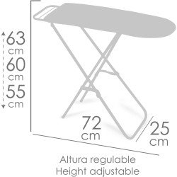 Planchador Rosa Funny Decuevas