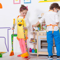 Set Barrer Patos Kids