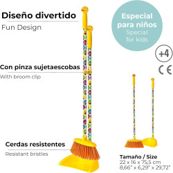 Set Barrer Patos Kids