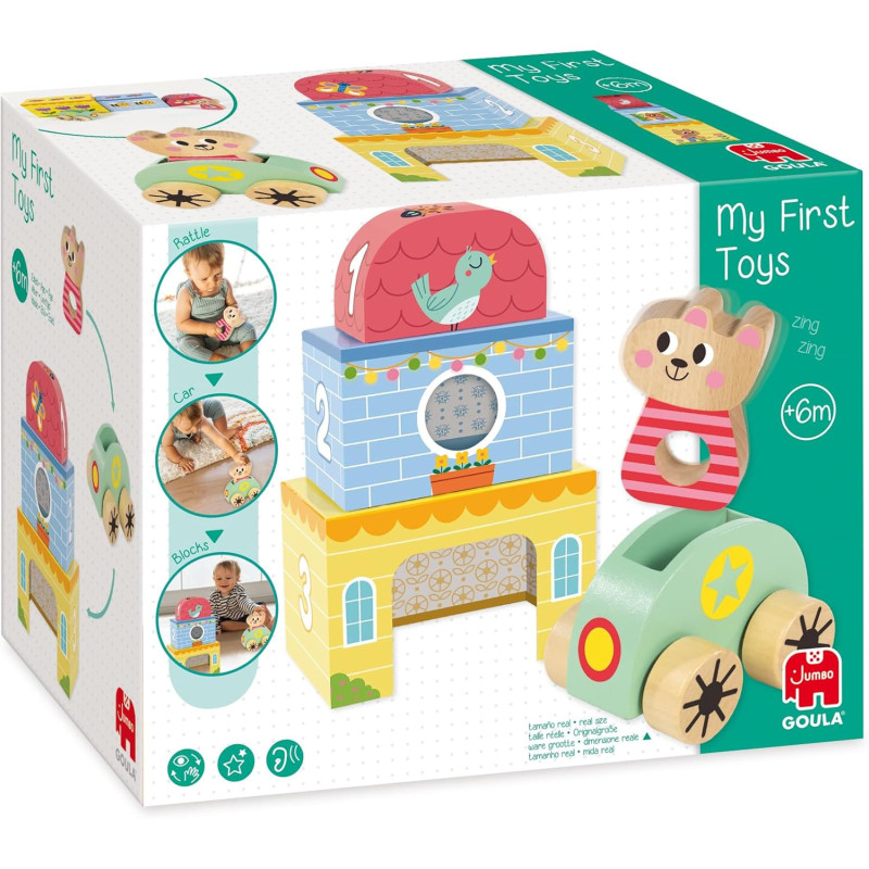 Mi Primer Juguete Goula