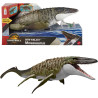 Figura de acción Mosasaurio Mordedor + Dilofosaurio