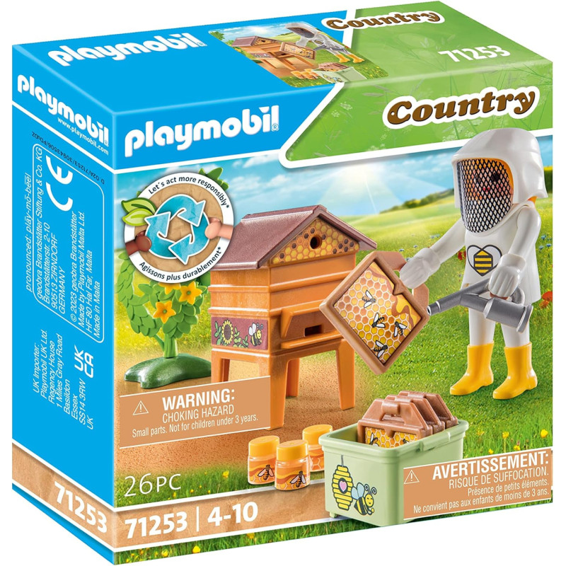 Playmobil Country Apicultora 71253