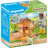 Playmobil Country Apicultora 71253
