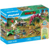 Playmobil Dinos Campamento de Investigacion 71523