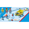 Playmobil City Life Helicoptero de Rescate 71203