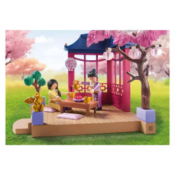 Playmobil Promo Pack Jardín Asiático con Panda 71762