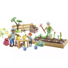 Playmobil Country Huerto con Abuelos 71443