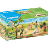 Playmobil Country Paseo con Alpacas 71251