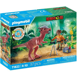 Playmobil Dinos Observación de Stygimoloch 71822