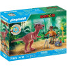 Playmobil Dinos Observación de Stygimoloch 71822