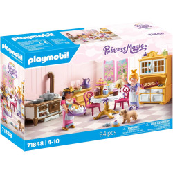 Playmobil Princess Magic Cocina Real 71848