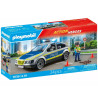Playmobil Action Heroes Coche Patrulla 71729