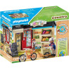 Playmobil Country Tienda de Granja 24 Horas 71250