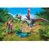 Playmobil Observatorio con Dimorphodon 71525