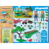 Playmobil Country Starter Pack Huerto 71380