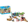 Playmobil My Life Corral de Pollos 71510