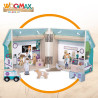 Woomax- Hospital Veterinario Madera