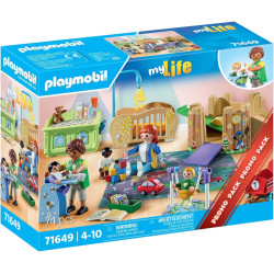 Playmobil Promo Pack Set Primera Infancia 71649
